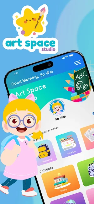 Art Space Studio Screenshot 0