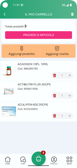 Farmacia Russo Screenshot 1