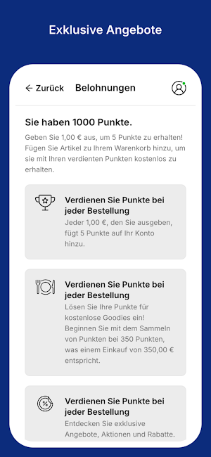Julios Döner & Pizza Screenshot 3