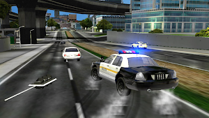 City Police Car Driving Screenshot 3