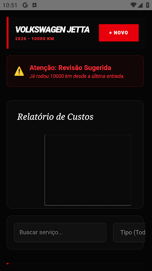Diário de Motor Screenshot 1