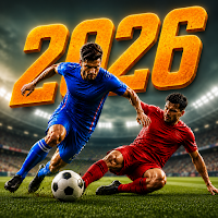 Football Soccer 2026-Striker