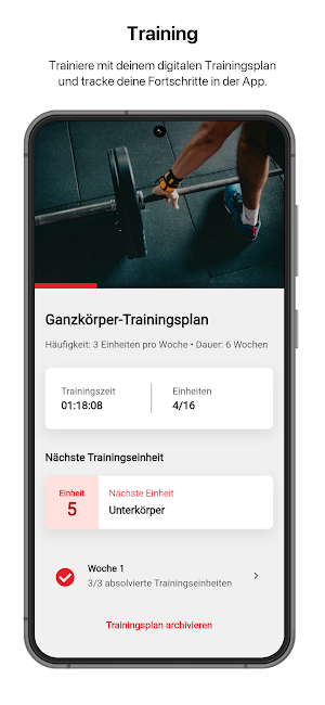 UFC GYM Germany Screenshot 3