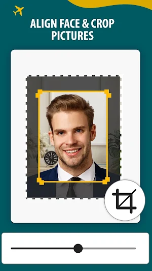 Passport Photo Maker: ID Photo Screenshot 3