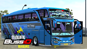 Basuri Mod Slowmo Bussid Screenshot 0