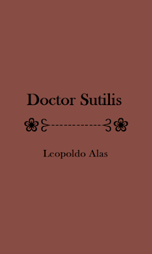 Doctor Sutilis: Cuentos eBook Screenshot 2