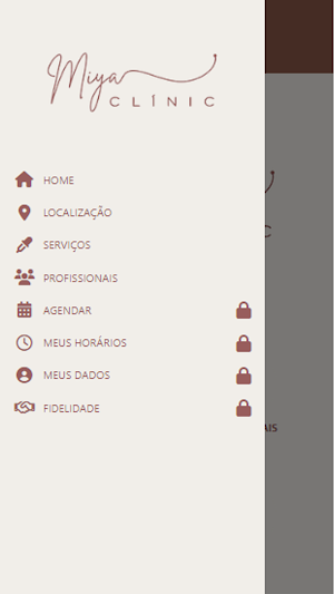 Miya Clinic Ijuí Screenshot 1