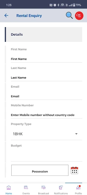 MANGALAM CONNECT Screenshot 2