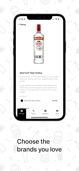 Drinks N Go Screenshot 2