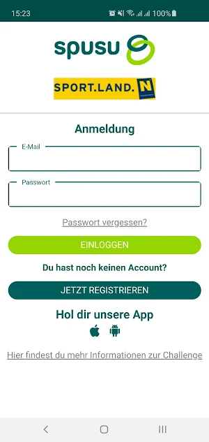 spusu Sport Screenshot 0