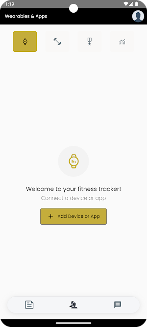 CONBLOCK FITNESS Screenshot 3
