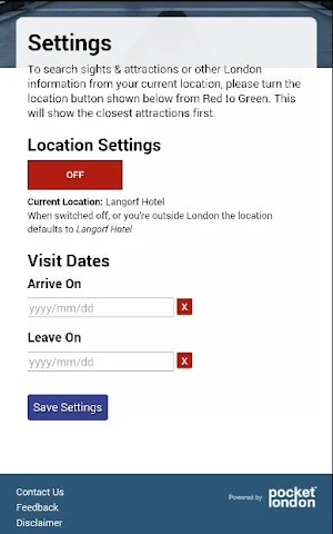 The Langorf Hotel Screenshot 1