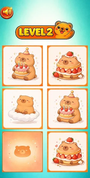 Capybara Cards Screenshot 3