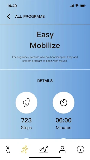 Moveo Screenshot 2