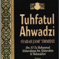 Kitab Tuhfatul Ahwadzi 2 Jilid