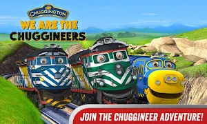 Chuggington - We are the Chuggineers Screenshot 0