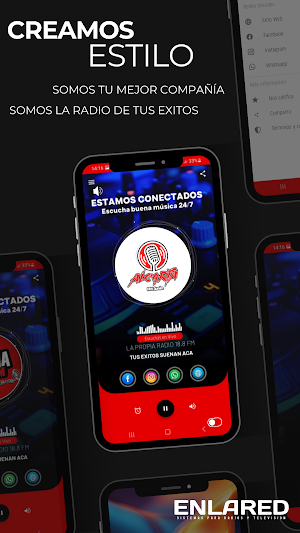 Alegria FM Junin Screenshot 0
