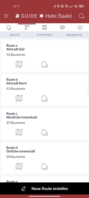 aGuide Halle (Saale) Screenshot 2