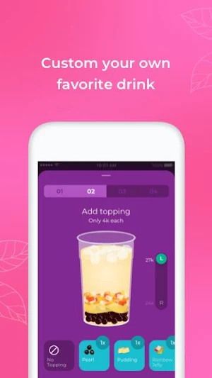 Chatime Indonesia Screenshot 3