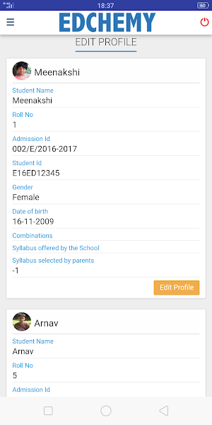 Edchemy Screenshot 1