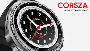 Corsza Watch Face Screenshot 0