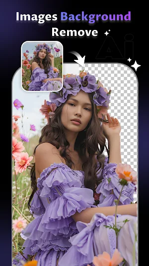 AI Expression & Cloth Changer Screenshot 2
