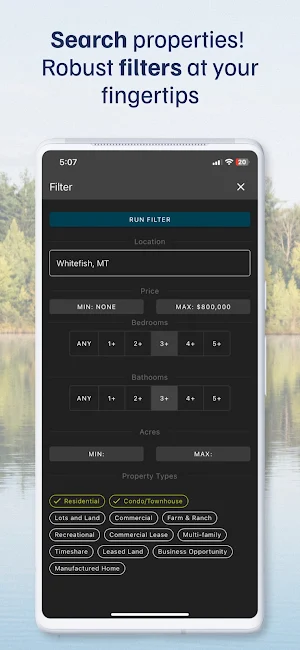 Clearwater Properties Screenshot 1