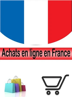 achats en ligne en france Screenshot 0