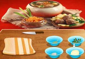 Soup maker - Cooking Games Screenshot 0
