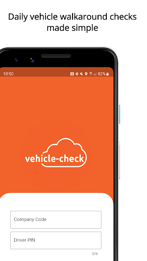 TDi vehicle-check Screenshot 0