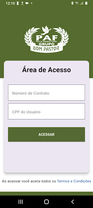 Bom Pastor Coração de Jesus Screenshot 0