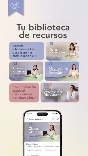Más Paz Mental Screenshot 1