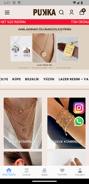 Pukka Aksesuar Screenshot 0