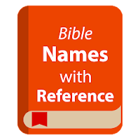 Bible Names with Reference