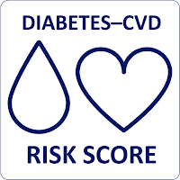 Diabetes CVD Risk Score