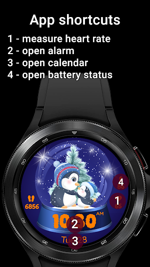 Christmas Globe Screenshot 2