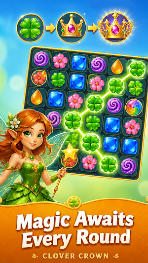 Clover Crown Screenshot 0