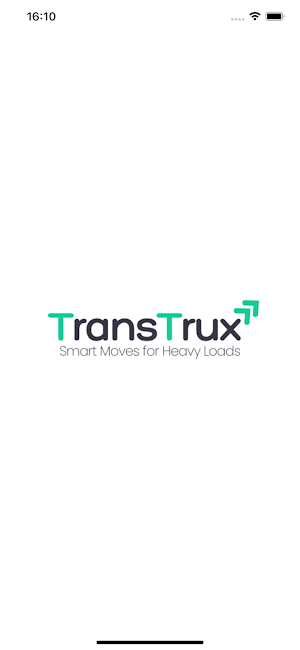 TransTrux Partner Screenshot 0