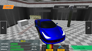 Blazing Wheels Screenshot 1