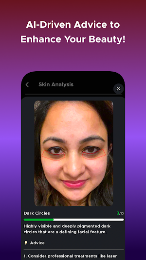 Friggly- Face Rating by AI Screenshot 3