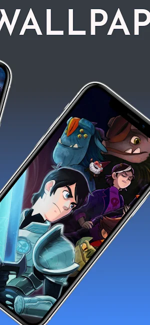 Trollhunters Wallpaper 4K HD Screenshot 2
