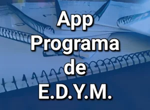 Programa de E.D.Y.M Screenshot 1