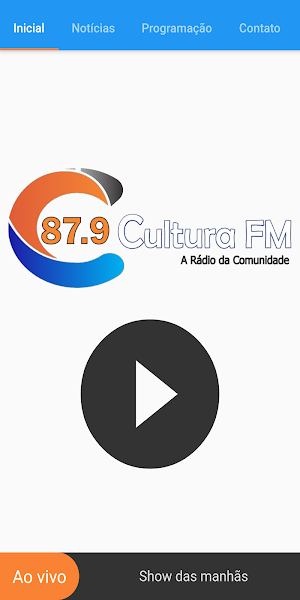 Cultura FM 87.9 Screenshot 0