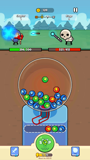 Token Quest Screenshot 2