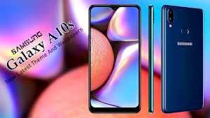 Samsung Galaxy A10s Launcher: Wallpapers & Themes Screenshot 0