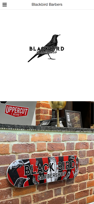 Blackbird Barbers Screenshot 0
