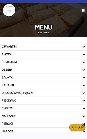 Bufet "Wzywamy posiłki" Screenshot 2