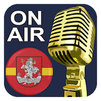 Vilnius Radio Stations - Lithuania