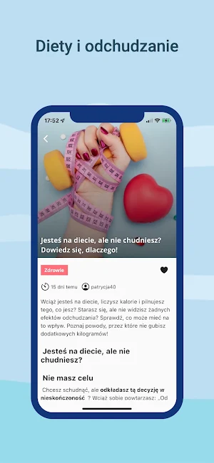 Kobiece Inspiracje Screenshot 1