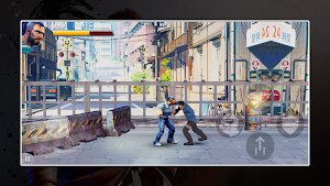 Street Kung-Fu Fight Screenshot 1